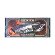 Moebius Models Model Kit Battlestar Galactica Display Model (2004 Series) New