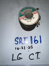 Whitaker Automotive Cable 10 Feet Brown Wire Spool 10 Gauge 3110-1 Vintage NOS