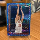 2025 Topps Matas Buzelis Base (Raw)