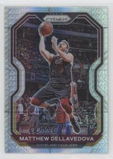 2020-21 Panini Prizm Hyper Prizm Matthew Dellavedova #57 0o6v