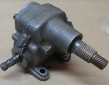 Used 1971-1977 Chevy Vega Monza Manual Steering Gear Box 7808990