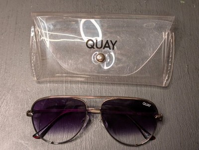 QUAY - Sunglasses For Men & Women, Extra-Oversized Aviator Shades