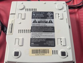 SEGA Dreamcast Console and Hook ups