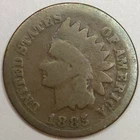 1885 Indian Head Penny (Lot#2)