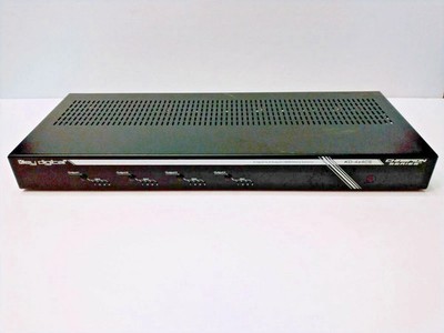 KEY DIGITAL CHAMPION SERIES KD-4X4CS 4 INPUTS TO 4 OUTPUTS HDMI MATRIX SWITCHER