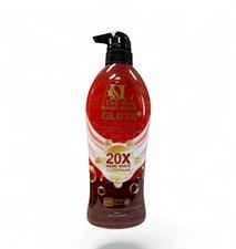 Deli Skin Nano White 20X Gluta (RED) Intensive Body Lotion SPF50 PA+++ 500ml