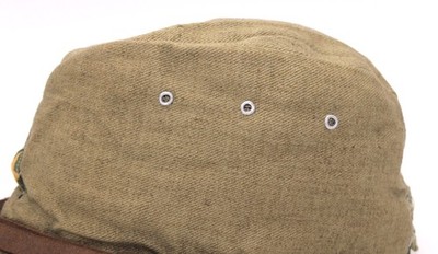 カッコン隊長 Japanese army IJA soldier's / NCO's cotton field cap rare WWII | eBay