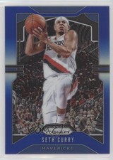 2019-20 Panini Prizm Blue Prizm 61/199 Seth Curry #226 17iz