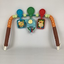 Fisher-Price Infant to Toddler Rocker Replacement Part TOY BAR ONLY Animals