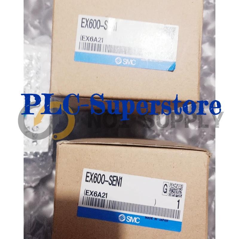 1PC NEW SMC EX600-SEN1 module Fast delivery