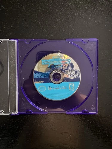 Need for Speed: Underground 2 (Nintendo GameCube, 2004)