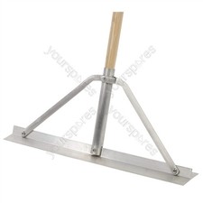 Draper Expert Aluminium Spazzle with Ash Shaft