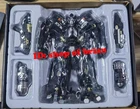 In Stock New 4th Party Masterpiece Black Apple MPM06 Ironhide Oversized Version