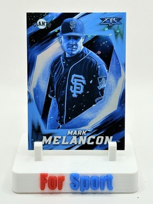 2017 Topps Fire - Mark Melancon #13 Blue Chip