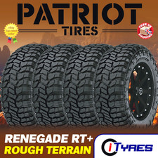 X4 235 70 16  PATRIOT RENEGADE RT+ RUGGED TERRAIN 4x4 TYRES 235/70R16 110/107Q