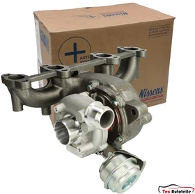 Nissens Turbolader Audi A3 Seat Leon Skoda Superb VW Golf Passat Touran 1.9 TDI