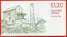 SG. FJ2A £1.20 Industrial Archaeology 3, Tin Mines, Cornwall LM