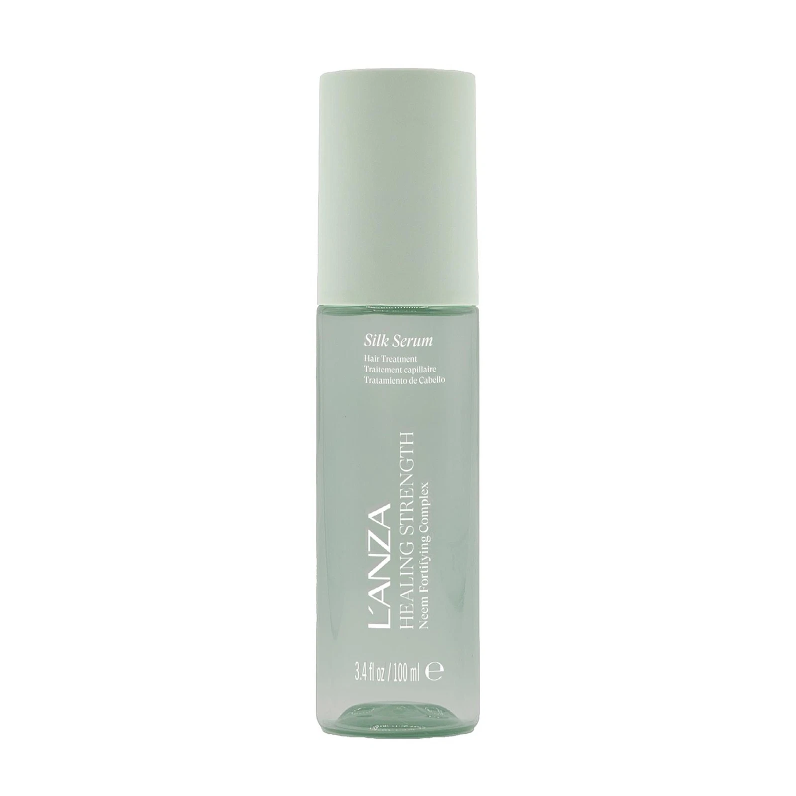L'ANZA Healing Strength Silk Serum 100ml Hair Repair Anti Frizz Shine
