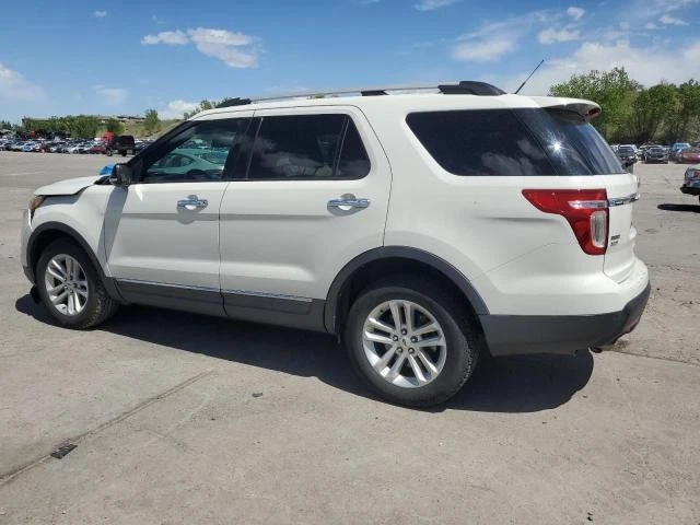 Used Ignition Switch fits: 2012 Ford Explorer electric switch only conventional - Imagem 2 de 4