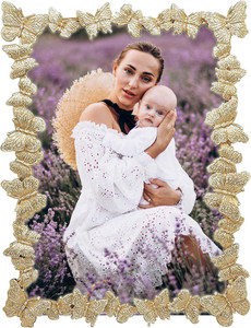 Butterfly Picture Frame | eBay
