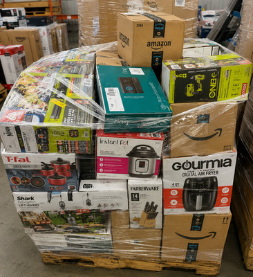 Target Premium Liquidation Merchandise   Fresh Retail Inventory 