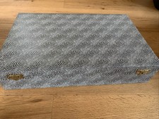 Dragon Solingen Cutlery Box Storage Empty