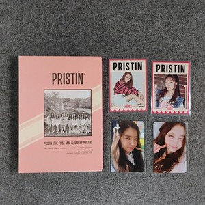 Pristin Album | eBay