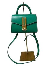 DEMELLIER Nano Montreal shoulder bag for women, Nano Montreal handbag, leather