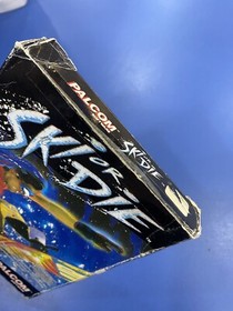 Ski Or Die Nintendo NES Videojuegos Retro