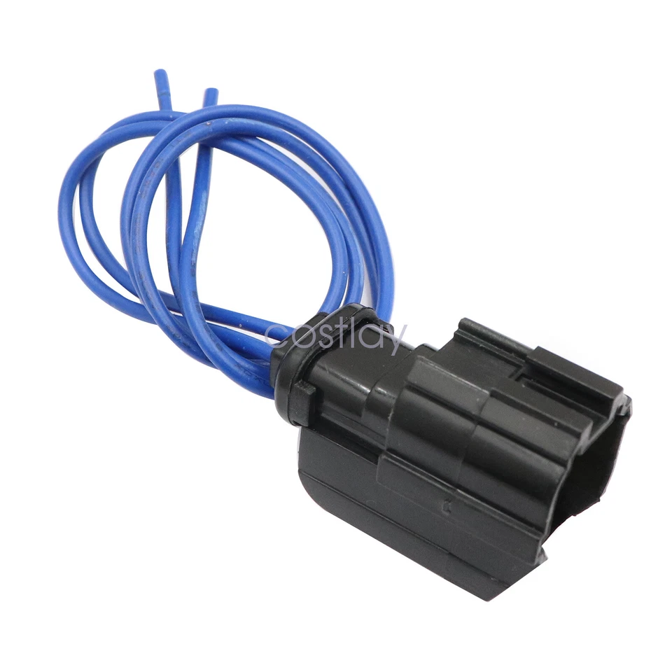 Conector sensor nivel líquido de frenos compatible con Chrysler Pacifica 2007-2008 Foto 4 de 4