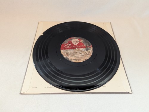 Vtg 1960s Advertising 33 RPM LP Record Radio Commercials Sales Marketing Madmen - Picture 82 of 105
