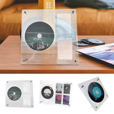 CDs Frame Display Case Photocard Holder Disc ...