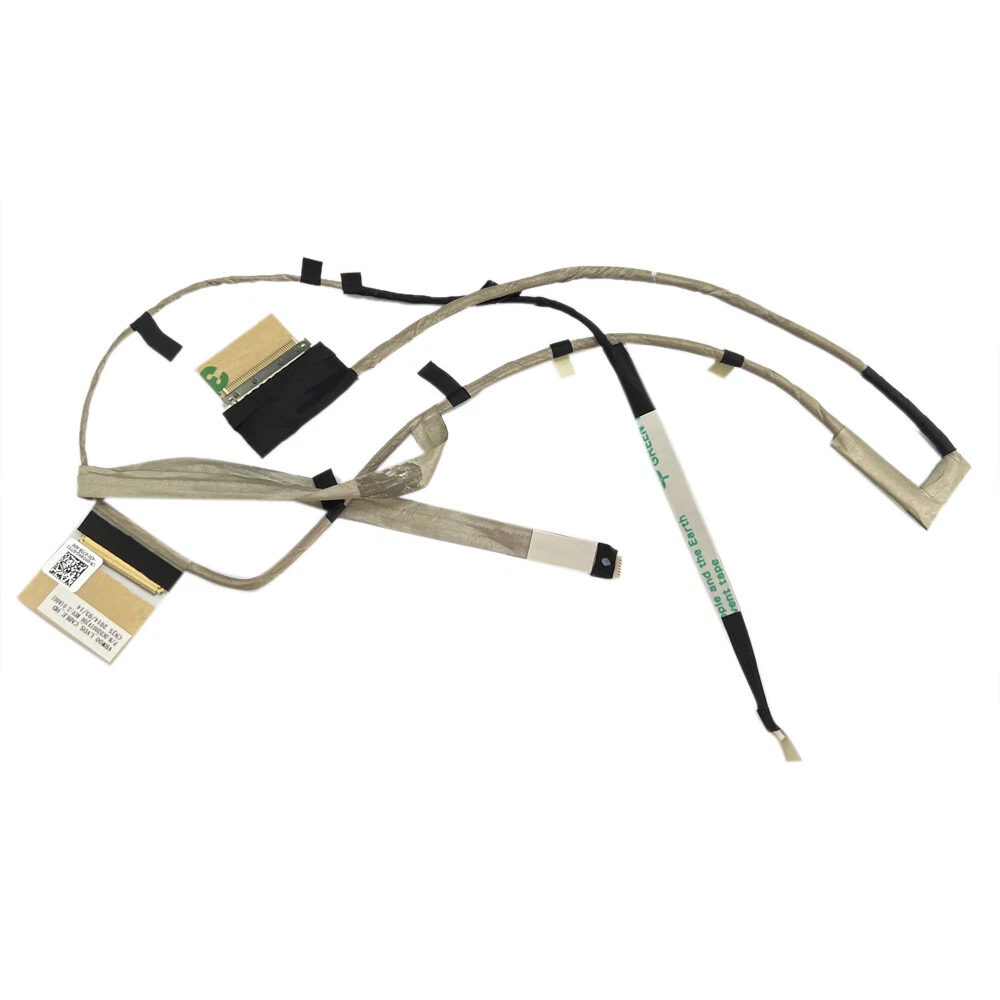 Thay cáp màn laptop 40Pin LCD Screen Display Cable Dell G3 3500 G5 5500 5505 450.0K702.0001