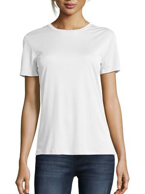 Hanes Women's Sport Cool DRI Performance T-Shirt (50+ UPF)
