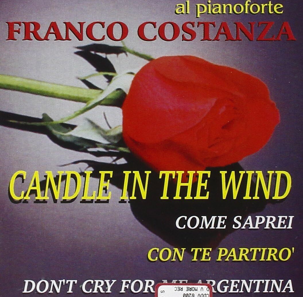 Costanza Franco Costanza Franco (Orchestra) (CD)