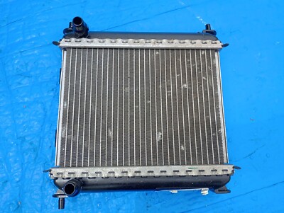 BMW G02 G01 X4 X3 X4 X4M X3M OEM FRONT WHEELHOUSE AUXILLARY RADIATOR 18 ...