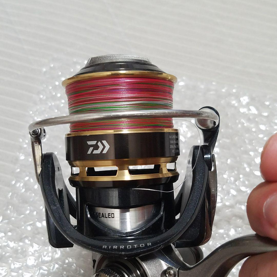 Daiwa 15 Vadel 3500 | eBay