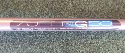 Cleveland XL270 Driver 10.5 Degrees Super G 50 Shaft Left-Handed Y28P6763 - Picture 4 of 8