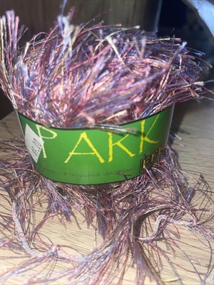 Filati FF (FFF) yarn PARK #31 pink purple mix 50g made in Italy
