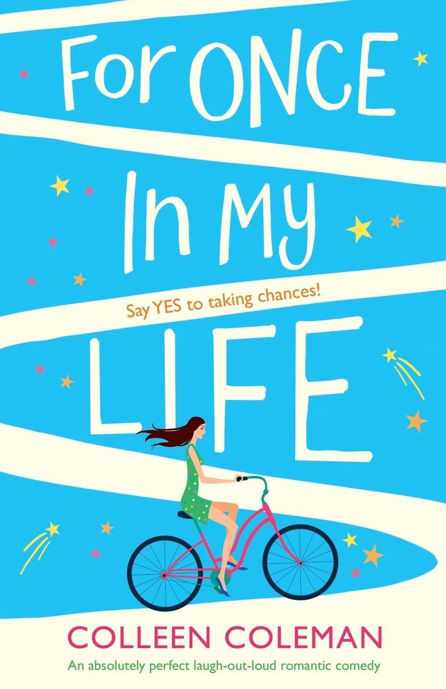 Thumbnail - Colleen Coleman | For Once In My Life | Taschenbuch | Englisch (2018)
