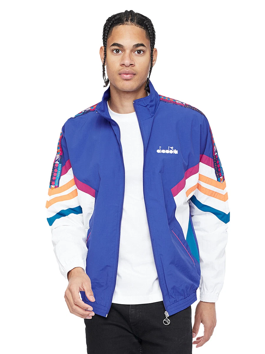 Diadora offside track best sale jacket