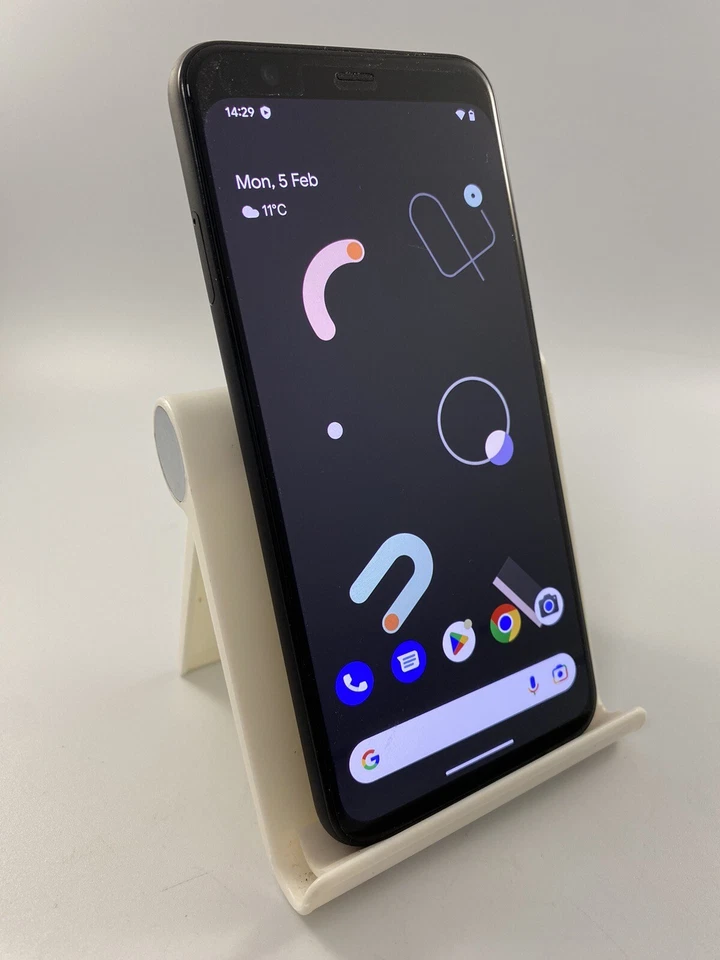 Google Pixel 4 · 64GB, photo 1 of 5
