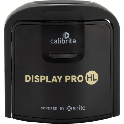 New!!! Calibrite CCDIS3HL Display Pro HL Colorimeter
