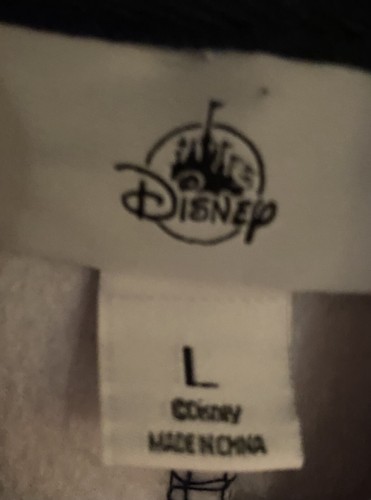 Disney Parks 2020 Mickey Mouse Holiday Christmas One Piece Pajamas Kids Large - Picture 4 of 10