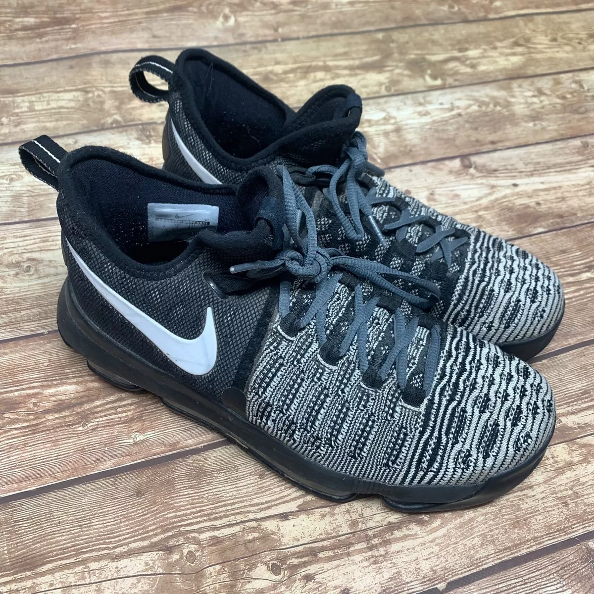 NIKE ZOOM KD 9 EP 28.5cm オレオ