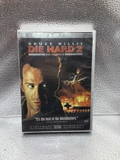 Die Hard 2 - Die Harder DVD (2006) Bruce Willis, Harlin (DIR) 2 discs