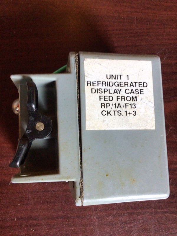 Square D Electric 2510, Motor Control, Square D 2510FW1P