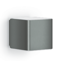 Steinel AußEnleuchte L 840 Sc Anthrazit Bewegungsmelder Wandlampe Bluetooth App