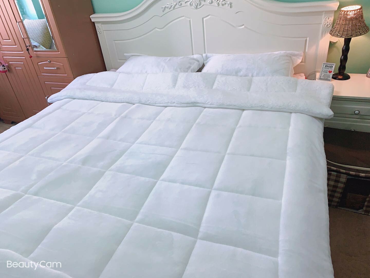 snow white comforter set