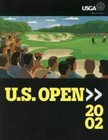 RYDER CUP ~ 2002 US Open Golf Program ~ Bethpage Black G.C. - Tiger Woods Champ — photo 3